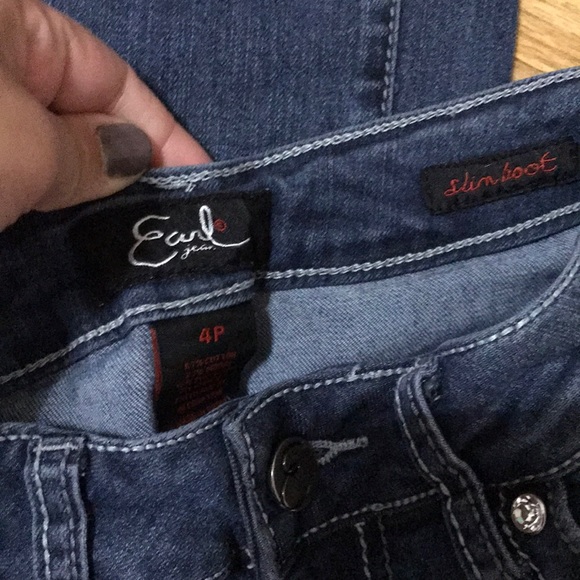 Earl Embezzled Jeans - Picture 3 of 3